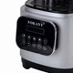 Стационарный блендер со звукоизоляцией Sokany SK-03024 пластиковоая чаша 2л для коктейлей 8000Вт - изображение 3