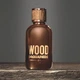 Туалетная Вода Dsquared2 Wood Pour Homme 50 Мл - изображение 4