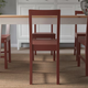 Кухонный стул PINNTORP IKEA 405.294.76 - изображение 5