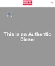 Брелок Diesel Caradiner uni серебристый X09331 - изображение 5