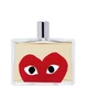 Туалетная Вода Comme Des Garcons Play Red 100 Мл - изображение 3