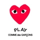 Туалетная Вода Comme Des Garcons Play Red 100 Мл - изображение 5