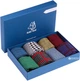 Носки Rollo Wolf SET4C 39-42 8 пар Разноцветные (ROZ6205001925) - изображение 1