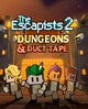 Дополнение The Escapists 2 - Dungeons and Duct Tape для ПК (Ключ активации Steam) - изображение 1