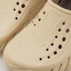 Chodaki męskie Crocs Echo Clog 207937-0HX 42-43 (M9/W11) 27 cm Beżowe (196265848423) - obraz 7