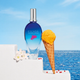 Туалетная Вода Escada Escaping With Escada Santorini Sunrise Limited Edition Edition Limitee 100 Мл - изображение 5