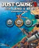 Игра Just Cause 3 - Air, Land and Sea Expansion Pass для ПК (Ключ активации Steam) - изображение 1