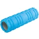 Ролер масажний циліндр (ролик мфр) 25см Grid Combi Roller EVA SP-Sport FI-0356 (d-7,5см, Синій) - изображение 1
