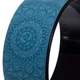 Кільце для йоги SP-Sport Fit Wheel Yoga FI-2432 (TPE, PP, р-р 33х14см, синій) - зображення 4