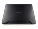 Ігровий ноутбук Asus TUF FX505D AMD Ryzen 5 3550H 12 RAM 512 SSD GeForce GTX 1050 [IPS 15.6" FullHD] - Б/У - изображение 3