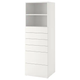 Шафа для дитячої SMASTAD / PLATSA IKEA 193.880.39 - зображення 1