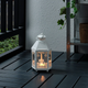 Фонарь для свечи KRINGSYNT IKEA 705.097.02 - изображение 3