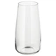 Ваза BERAKNA IKEA 204.062.97 прозрачный - изображение 1