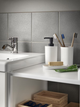 Набір для ванної кімнати STORAVAN IKEA 704.290.03 - зображення 5