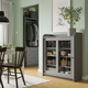 Витрина HAUGA IKEA 804.150.48 - изображение 1