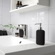 Мыльница EKOLN IKEA 604.416.18 черный - изображение 2
