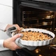 Форма для випікання VARDAGEN 32 см IKEA 102.893.07 кремовий - зображення 2