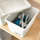 Контейнер SOCKERBIT IKEA 403.160.69 білий - зображення 2