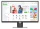 Монитор 27" Dell SE2717H Silver-Black (210-AJVN) - изображение 1