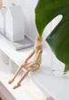 Статуэтка GESTALTA IKEA 402.554.62 натуральный - изображение 6