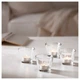 Подсвечник для чайных свечей GALEJ (4 шт) IKEA 364.180.00 - изображение 5