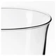 Ваза / фонарь POMP IKEA 803.265.37 - изображение 4