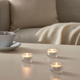 Подставка для свечи FINSMAK IKEA 004.709.82 - изображение 2