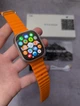 Смарт годинник HK10 Ultra 3-WF (WiFi) AMOLED 49mm Gen 6 Оранжеві - зображення 3