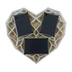 Мультирамка на 3 фото EVG INNO ZB-3-3841 Heart - зображення 3