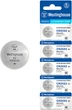 Літієва батарейка Westinghouse Lithium CR2032 1 шт. (0889554001523) - зображення 2