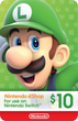 Nintendo eShop Card $10 (USA) - зображення 1