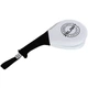 Ракетка для тхеквондо подвійна Zelart Fight Gear 1238 White - зображення 2
