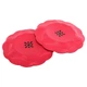 Подставка под колено и локоть для йоги SP-Sport Yoga Pads 7032 комплектация 2шт Red - изображение 2