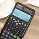 Калькулятор науковий Casio Casio FX 991ES PLUS 2nd Edition Чорний (1015-333-00) - зображення 3