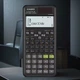Калькулятор науковий Casio Casio FX 991ES PLUS 2nd Edition Чорний (1015-333-00) - зображення 5
