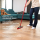 Szczotka do zamiatania sierści i włosów Vileda Pet Pro Always Clean 1 szt (4023103243316) - obraz 9