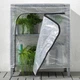 Стелаж з чохлом HYLLIS 60x27x74 см IKEA 692.859.39 сірий - зображення 3