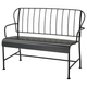 2-местный диван LACKO IKEA 505.227.33 - изображение 1
