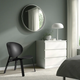 Кухонный стул FROSET IKEA 404.235.59 черный - изображение 2