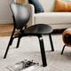 Кухонный стул FROSET IKEA 404.235.59 черный - изображение 3