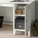Комп'ютерний стіл IDANAS IKEA 105.141.55 - зображення 4