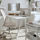 Комп'ютерний стіл TROTTEN 120x70 cm IKEA 294.249.42 - зображення 2