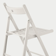 Кухонный стул FROSVI IKEA 805.343.29 белый - изображение 2
