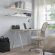Компьютерный стол TROTTEN 120x70 cm IKEA 494.343.89 - изображение 5