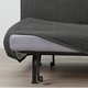 Кресло раскладное LYCKSELE LOVAS IKEA 993.869.94 темно-серый - изображение 4