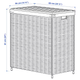 Корзина для белья NATTGIBBA IKEA 305.319.36 - изображение 4