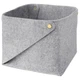 Коробка PUDDA IKEA 203.439.12 28x28x23 - зображення 2