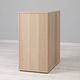 Шкафчик ALEX IKEA 505.637.90 беленый дуб - изображение 3
