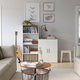 Шкаф SKRUVBY IKEA 205.035.47 - изображение 3
