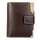Чоловічий гаманець Baellerry Business Mini Коричневий BB-mini-brown - зображення 1